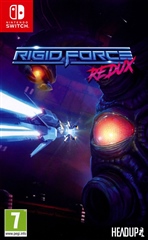 Rigid Force Redux - CeX (UK): - Buy, Sell, Donate